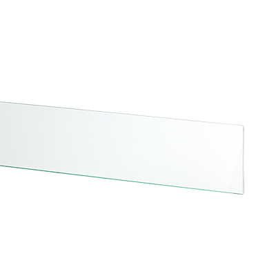 Tablettes en verre trempé