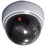 Caméra dôme factice