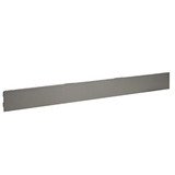 Fond tôle plein pas de 50 mm