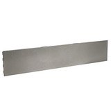 Fond tôle plein pas de 50 mm