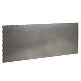 Fond tôle plein pas de 50 mm