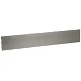 Fond tôle plein pas de 50 mm