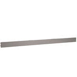 Fond tôle plein pas de 50 mm