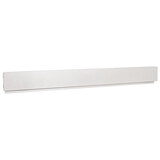 Fond tôle multi-lames pas de 50 mm