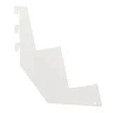 Console 2 niveaux pour tablette presse/multimédia