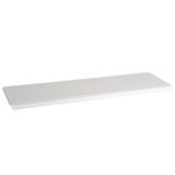 Tablette tôle monobloc