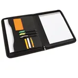 Conférencier zippé compartimenté 