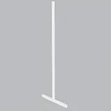 Piètement 2 faces double perforation,pas de 25 mm