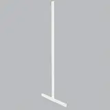 Piètement 2 faces double perforation,pas de 25 mm