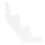 Console 3 niveaux pour tablette presse/multimédia pas de 25 mm