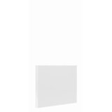 Fond tôle plein d'angle extérieur