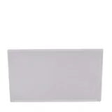 Séparateur transversal pour bac tiroir L 12,3/13 x H 8 cm transparent