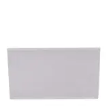 Séparateur transversal pour bac tiroir L 12,3/13 x H 8 cm transparent