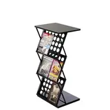 Comptoir et présentoir revues pliant