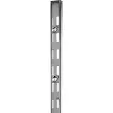 Crémaillère double perforation