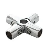 Fixation box system 4 départs