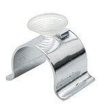 Support pour tablette verre avec ventouses