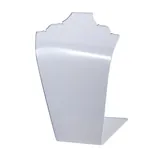 Présentoir buste pour colliers