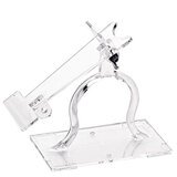 Présentoir à chaussure inclinable