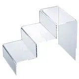 Présentoir escalier 3 marches