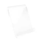 Porte revues incliné A4