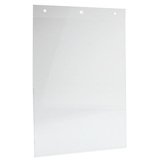 Porte-affiche vertical