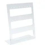 Présentoir à boucles d'oreilles