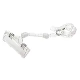 Supports PLV articulés avec pince