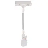 Supports PLV articulés avec pince