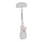 Supports PLV articulé avec pince