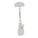 Supports PLV articulé avec pince