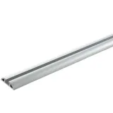 Rail aluminium L 2 m pour système câble - Lot de 2