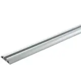Rail aluminium L 2 m pour système câble - Lot de 2