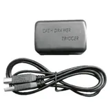 Câble USB A USB B & SERIE Noir pour caisse enregistreuse