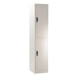 Vestiaire multicasier 2 portes
