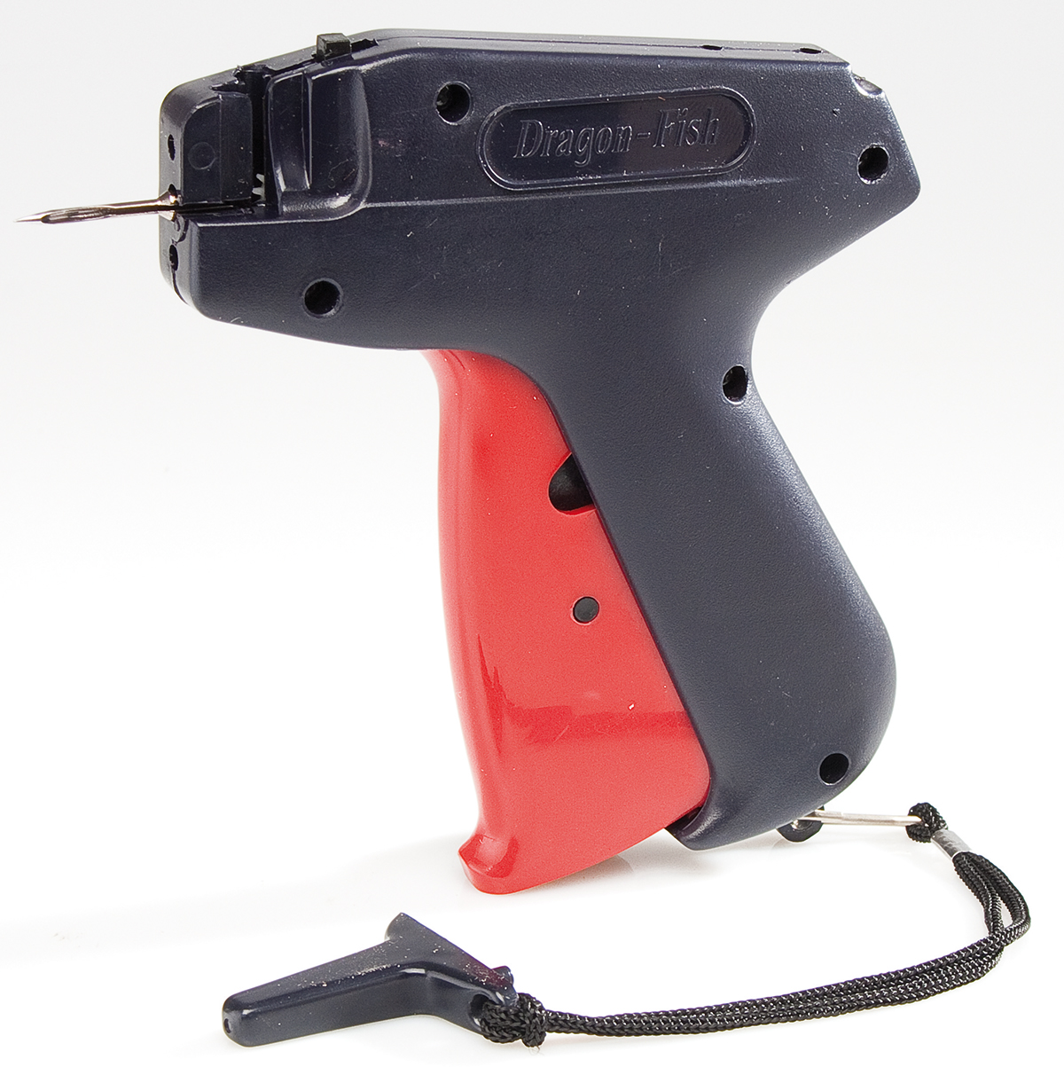 Pistolet textile éco - Swifteuse à aiguille standard pour tissu épais noir/rouge