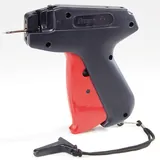 Pistolet textile éco - Swifteuse à aiguille standard pour tissu épais noir/rouge