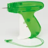 Pistolet textile éco - Swifteuse à  aiguille fine pour tissus fins, vert/blanc
