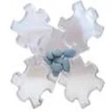 Boite puzzle à garnir