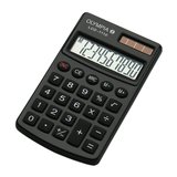 Calculatrice de poche OLYMPIA LCD 1110