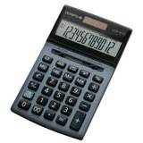 Calculatrice de bureau OLYMPIA LCD 4112 - Calculatrices
