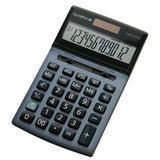 Calculatrice de bureau OLYMPIA LCD 4112