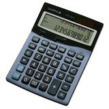 Calculatrice de bureau OLYMPIA LCD 4312
