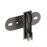 Fixation murale fixe