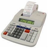 Calculatrice à impression mécanique OLYPMIA CPD 512 - Calculatrices