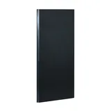 Fond tôle plein d'angle extérieur