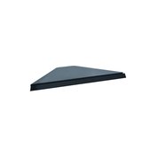 Tablette tôle d'angle extérieur