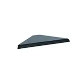 Tablette tôle d'angle extérieur