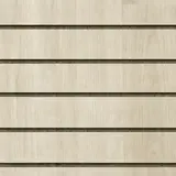 Panneau rainuré MDF chêne clair 120 x 120 cm – Entraxe 15 cm – 7 rainures – Épaisseur 18 mm - Lot de 2