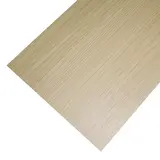 Plateau chêne clair 97,5 x 84,7 cm aggloméré 18 mm chants PVC pour module central Square